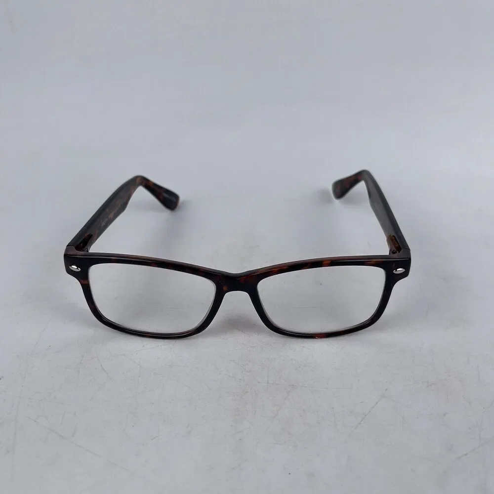 Modern Metropolitan‎ Eyeglasses Frame Mens Buzz Tortoise Full Rim 54-16-145